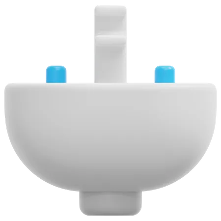 Basin  3D Icon