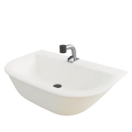 Basin  3D Icon