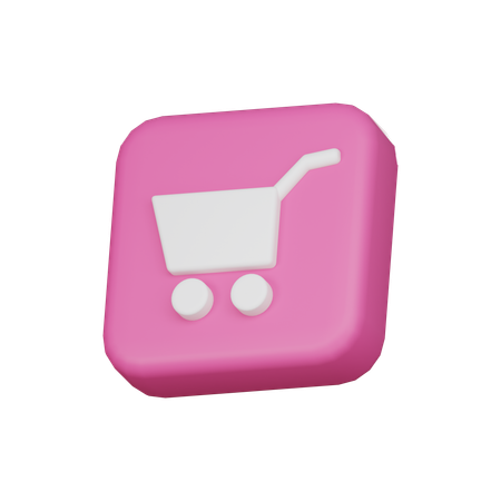 Basket  3D Icon