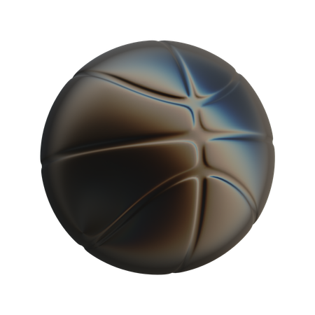 Résumé de basket-ball  3D Icon