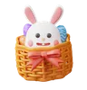 Basket Bunny