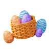 Basket Egg