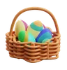 Basket of Eggs