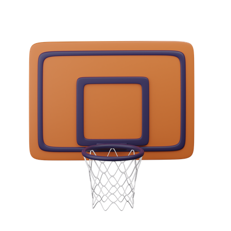 Basket Ring  3D Icon