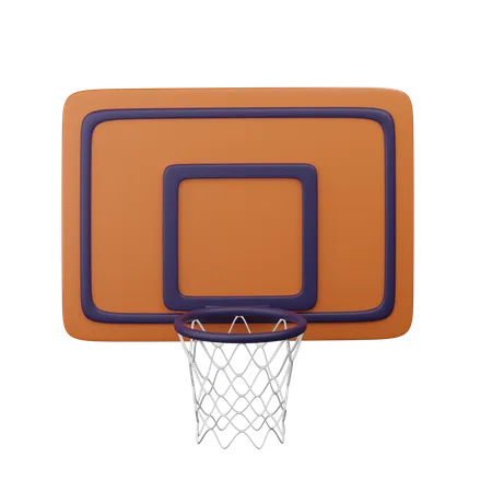 Basket Ring  3D Icon