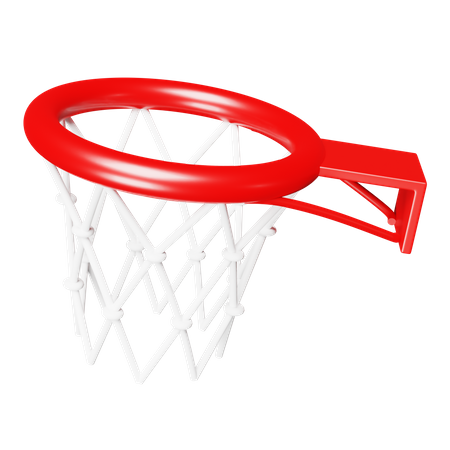 Basket Ring  3D Icon