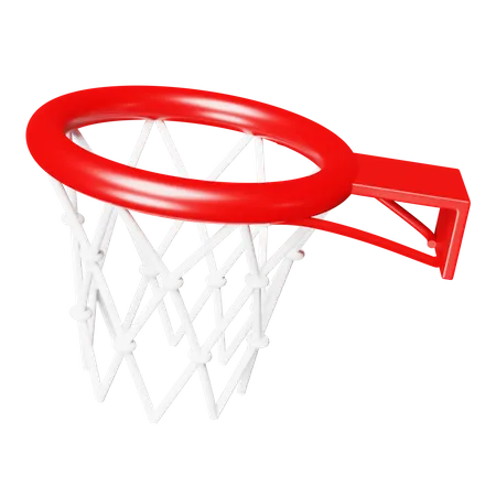 Basket Ring  3D Icon