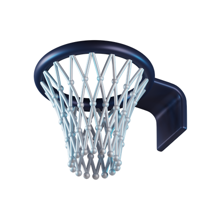 Basket Ring  3D Icon