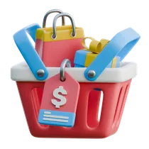 Basket Shopping