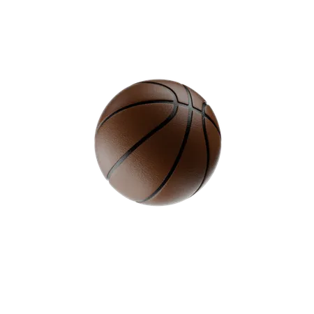 Basketball  3D Icon
