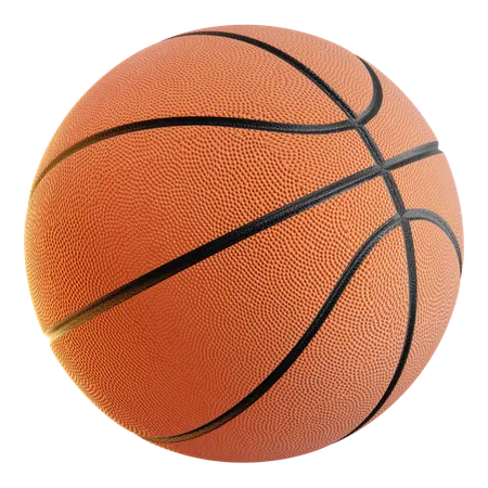 Basketball  3D Icon