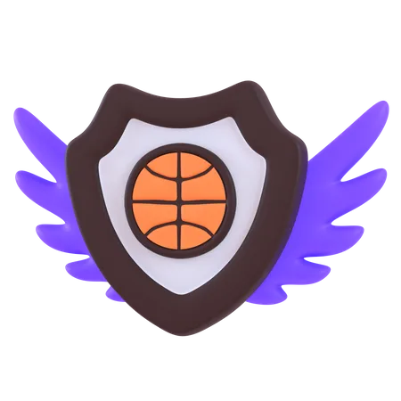 3 D Illustration Basketball 3D Icon