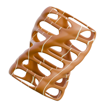 Basketball Hoop  3D Icon
