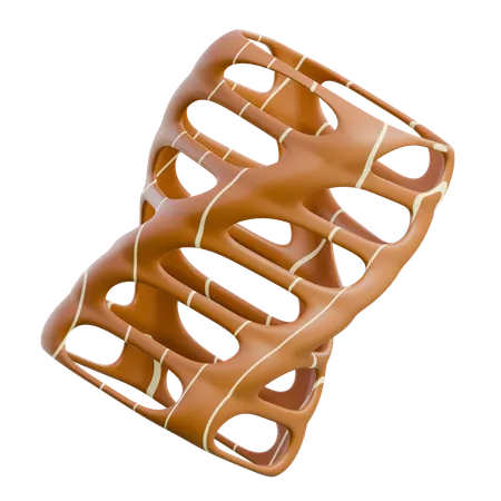 Basketball Hoop  3D Icon