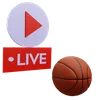 Basketball Live Match