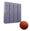 Basketball Locker