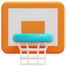 basketball net symbol