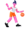 Basketball Player