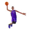 Basketball Player Dunk