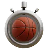 Basketball Stopwatch