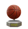 Basketball Trophy