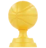 Basketball Trophy