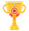 Basketball Trophy