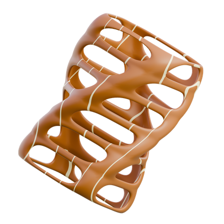 Basketballkorb  3D Icon