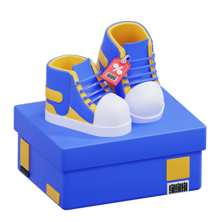 Baskets  3D Icon