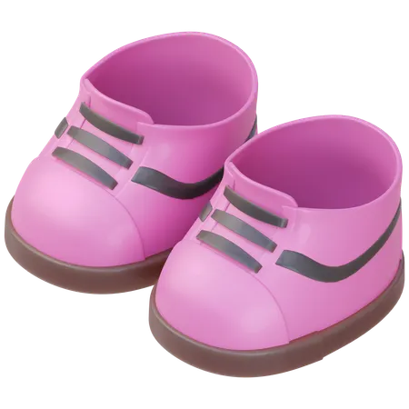 Baskets encombrantes  3D Icon