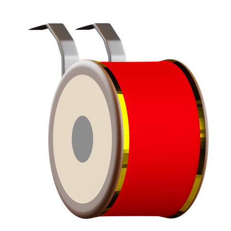 Bass  3D Icon