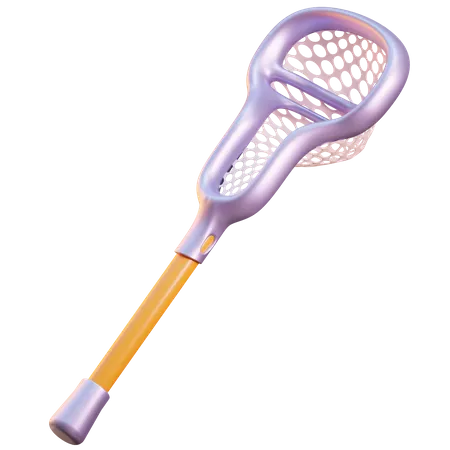 Taco de lacrosse  3D Icon