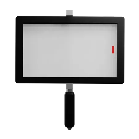 Fundo Transparente Facil Utilizacao Pixel Grande 3000 Px X 3000 Px 3D Icon