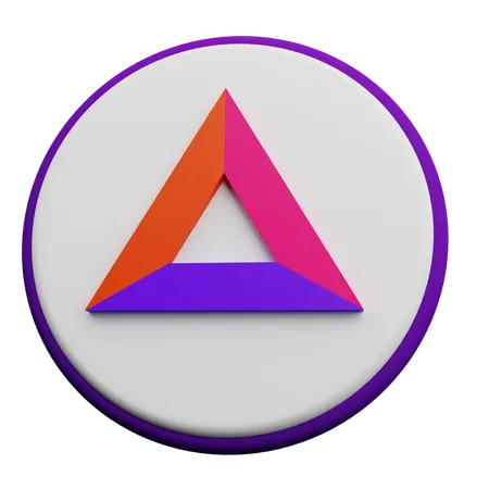 BAT  3D Icon