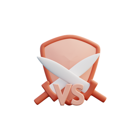 Batalha  3D Icon