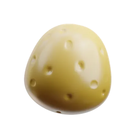 Batata  3D Icon