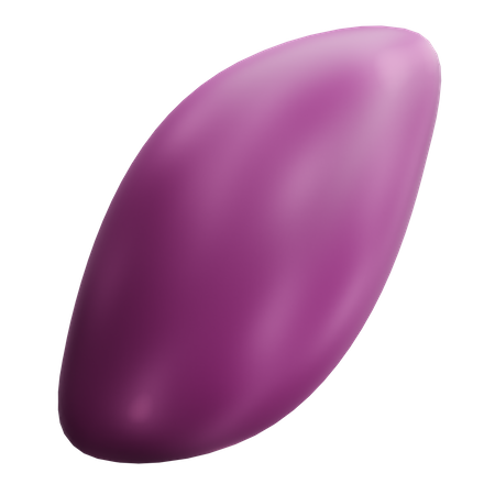 Batata  3D Icon