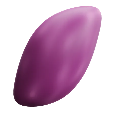 Batata  3D Icon