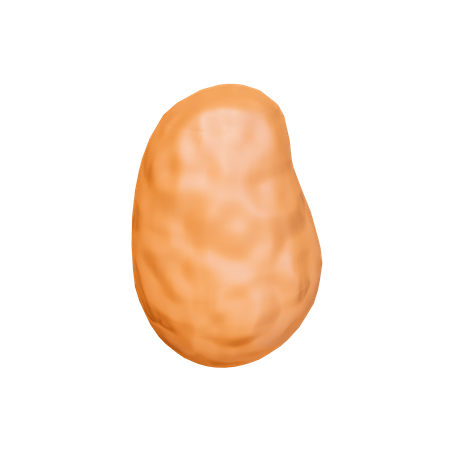 Batata  3D Icon