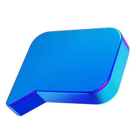 Bater papo  3D Icon