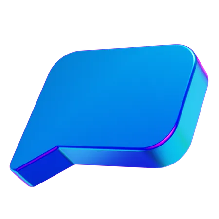 Bater papo  3D Icon