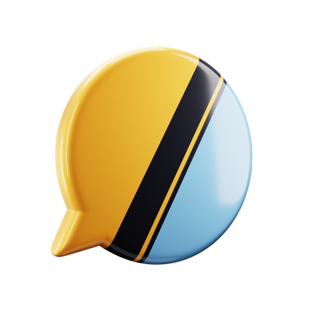 Bater papo  3D Icon