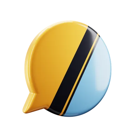 Bater papo  3D Icon