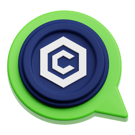 Bate-papo chronos  3D Icon
