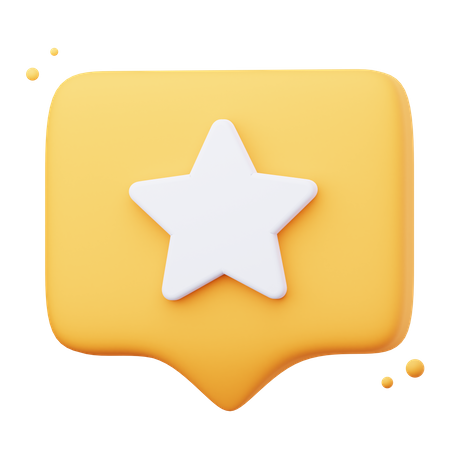 Bate-papo favorito  3D Icon