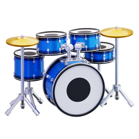 Batería  3D Icon