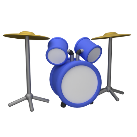 Batería  3D Icon