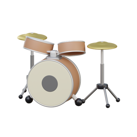 Batería  3D Icon