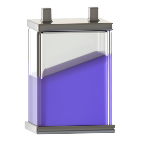 Batería electrónica  3D Icon