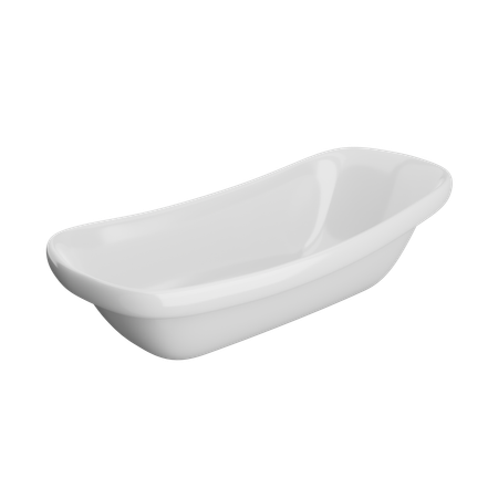 Bath up  3D Icon